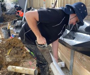 Why choose Zee Plumbing for slableak repair in Tucson